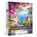 Path Seaside Path Puzzles 1000 pièces