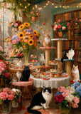 Violet Reverie Jigsaw Puzzle 1000 piezas