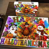 Holiday Mashup Jigsaw Puzzle 1000 Piece