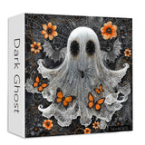 Dark Ghost Jigsaw Puzzle 1000 Pieces
