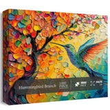 Puzzles de puzzles de la branche de la branche 1000