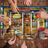 General Store Jigsaw Puzzle 1000 Pieces