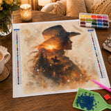 Spirit of the Wild Diamond Painting Kit