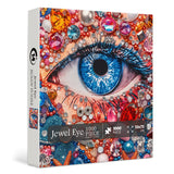 Puzzle puzzle per frenesia psichedelica 1000 pezzi