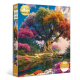 Rainbow Growth Jigsaw Puzzle 1000 Pieces