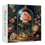 Chaptears Floral Jigsaw Puzzle 1000 piezas