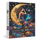 Frenzy Passizzy Puzzle 1000 pièces