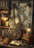 Puzzle puzzle per frenesia psichedelica 1000 pezzi