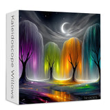 Kaleidoscope Willows Jigsaw Puzzle 1000 Pieces