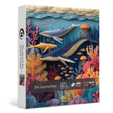 Violet Reverie Jigsaw Puzzle 1000 piezas