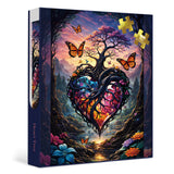 Puzzle puzzle per frenesia psichedelica 1000 pezzi