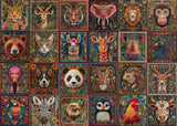 Violet Reverie Jigsaw Puzzle 1000 piezas