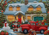 Puzzle puzzle per frenesia psichedelica 1000 pezzi