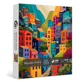 Violet Reverie Jigsaw Puzzle 1000 piezas