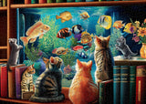 Cat's Gaze puzzle puzzle 1000 pezzi