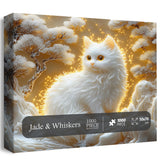 Violet Reverie Jigsaw Puzzle 1000 piezas