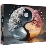 Wheel of Life  Jigsaw Puzzle 1000 Pieces