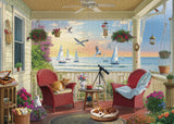 Psychedelic Rasing Jigsaw Puzzle 1000 Stücke