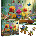 Violet Reverie Jigsaw Puzzle 1000 piezas