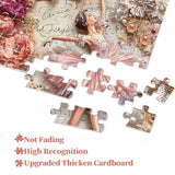 Floral Dance Grace Jigsaw Puzzle 1000 Pieces