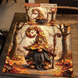 Autumn Dwarf Jigsaw Puzzle 1000 Pieces