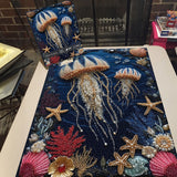 Ocean Treasures Jigsaw Puzzle 1000 Pieces
