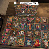 Violet Reverie Jigsaw Puzzle 1000 piezas