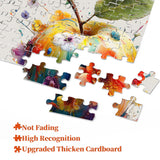 Raindrop mela puzzle puzzle 1000 pezzi