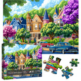 Frenzy Passizzy Puzzle 1000 pièces