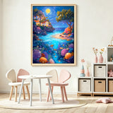 Coral Coast Diamond Painting Kit