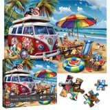 Violet Reverie Jigsaw Puzzle 1000 piezas
