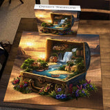 Violet Reverie Jigsaw Puzzle 1000 piezas