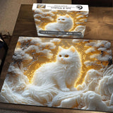 Jade & Whiskers Jigsaw Puzzle 1000 Pieces
