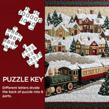 Violet Reverie Jigsaw Puzzle 1000 piezas