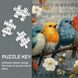 Violet Reverie Jigsaw Puzzle 1000 piezas