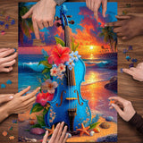 Violet Reverie Jigsaw Puzzle 1000 piezas