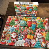Violet Reverie Jigsaw Puzzle 1000 piezas