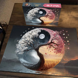 Wheel of Life  Jigsaw Puzzle 1000 Pieces