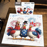 Frenzy Passizzy Puzzle 1000 pièces