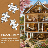 Family Moments Jigsaw Puzzle 1000 Piece