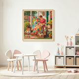 Porch Craft Time Diamond Painting Kit