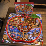 Christmas Memories Jigsaw Puzzle 1000 Piece
