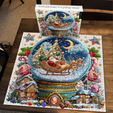 Puzzle puzzle per frenesia psichedelica 1000 pezzi