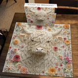 Psychedelic Rasing Jigsaw Puzzle 1000 Stücke