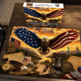 Wings of Patriotism Jigsaw Puzzle 1000 Piece