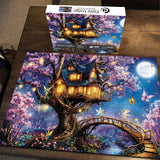 Puzzle puzzle per frenesia psichedelica 1000 pezzi