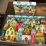 Frenzy Passizzy Puzzle 1000 pièces