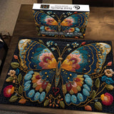 Floral Butterfly Jigsaw Puzzle 1000 Pieces