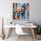 Violet Reverie Jigsaw Puzzle 1000 piezas