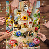 Violet Reverie Jigsaw Puzzle 1000 piezas